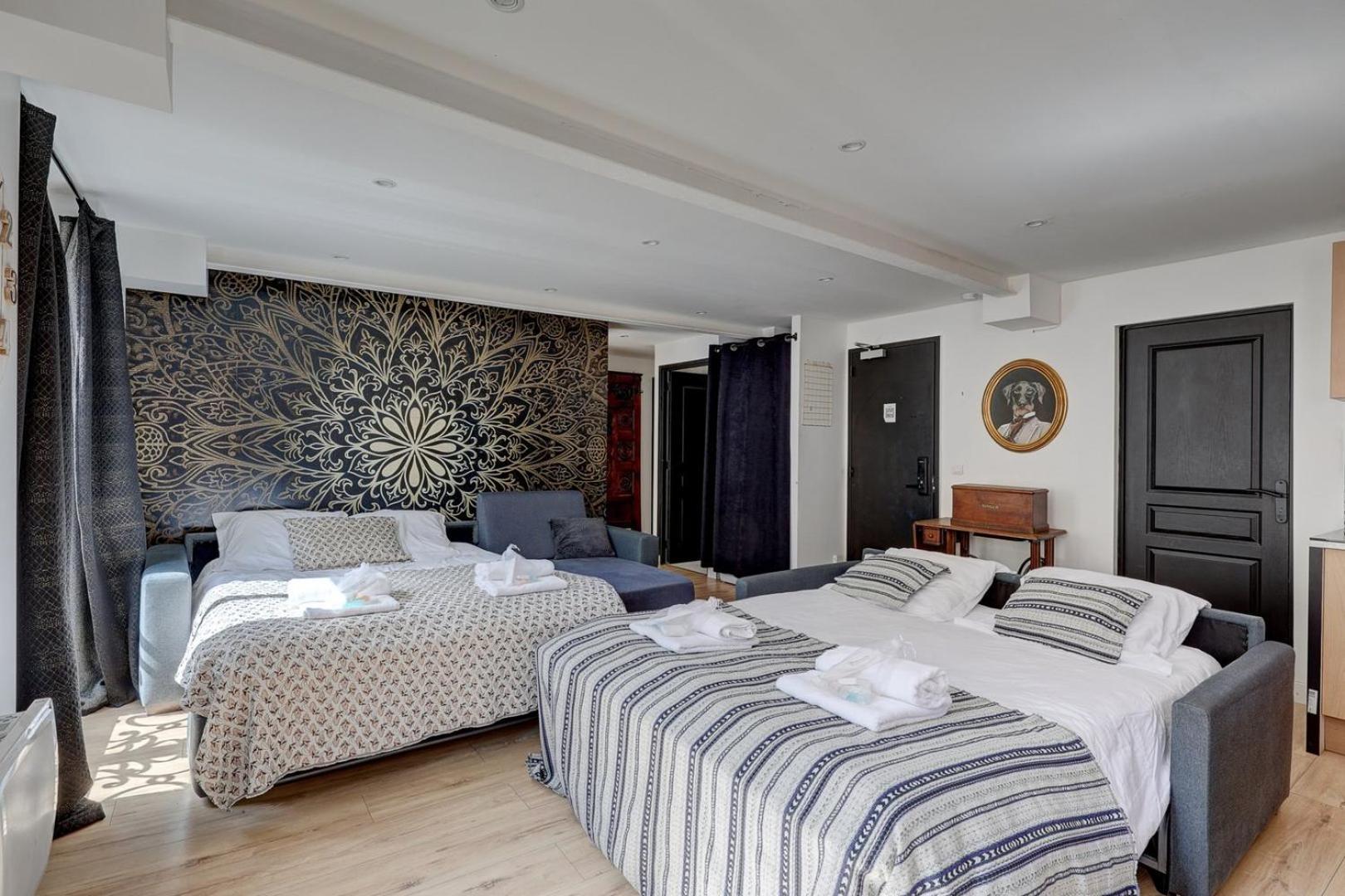 303 Suite Simha - Superbe Appartement A Paris Exterior foto