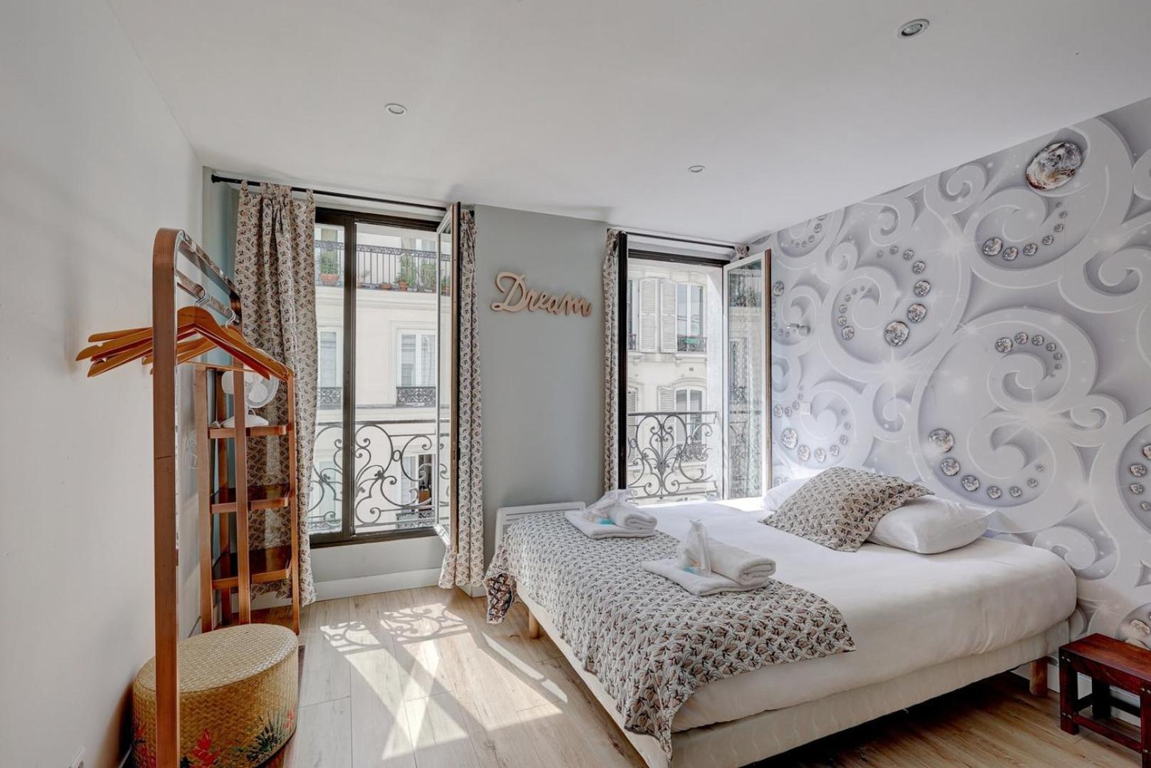 303 Suite Simha - Superbe Appartement A Paris Exterior foto