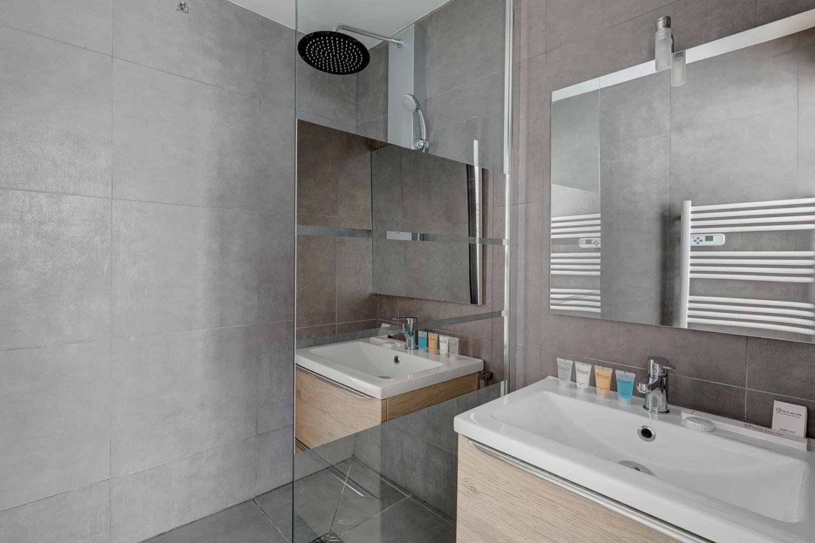 303 Suite Simha - Superbe Appartement A Paris Exterior foto