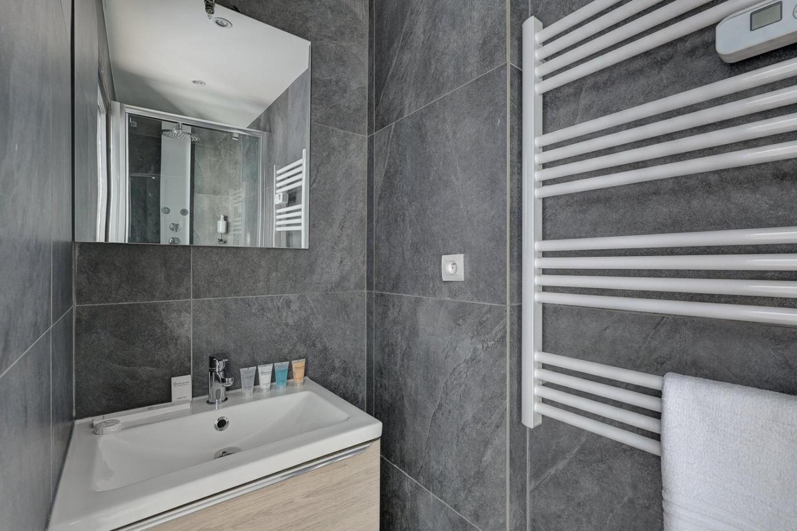 303 Suite Simha - Superbe Appartement A Paris Exterior foto